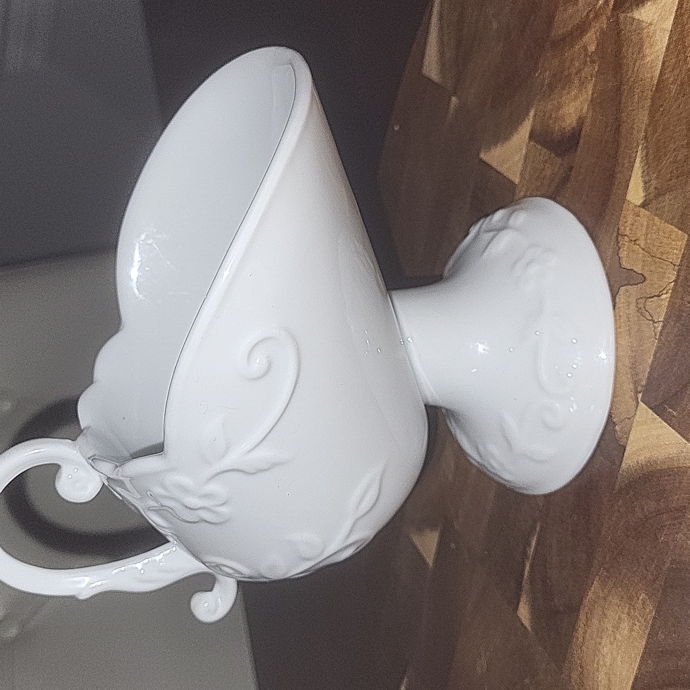 Vintage Nut/Sugar Bowl And Spoon Set. - Picture 3 of 10